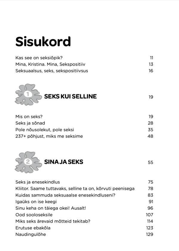 Sekspositiivseks - Image 3